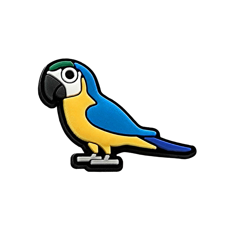 Bird Shoe Charms for Crocs Acc - Men'S Accessories Crocs 评论和价格