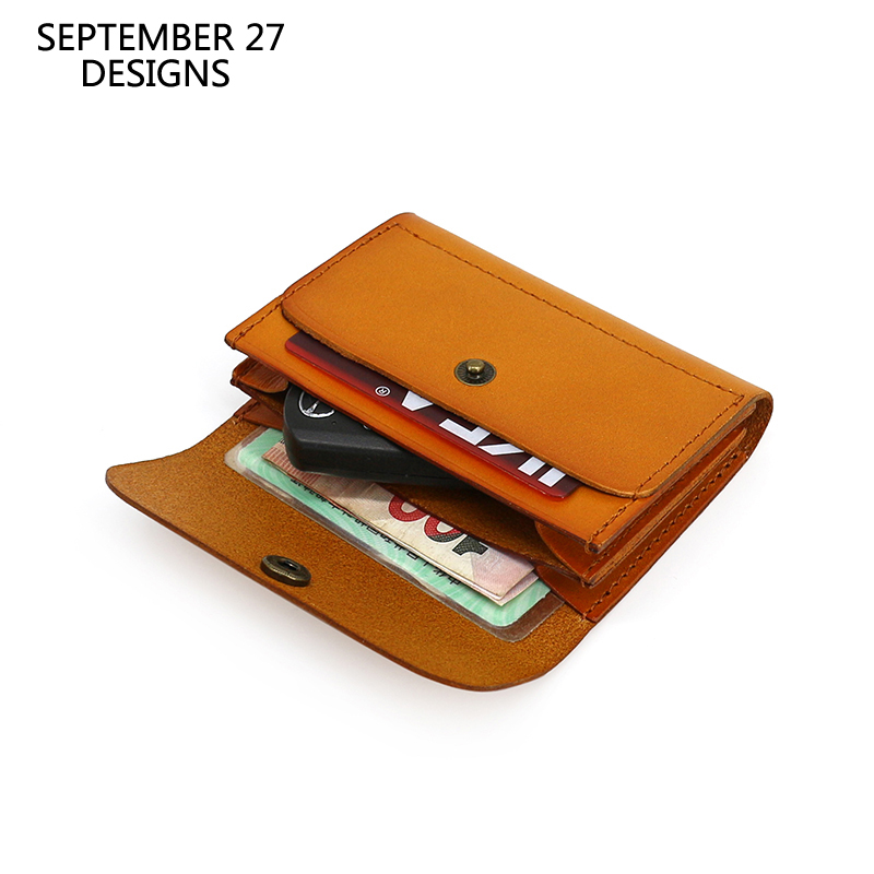 Mini Waist Bag Men Genuine Lea - Coin Holder Men 评论和价格