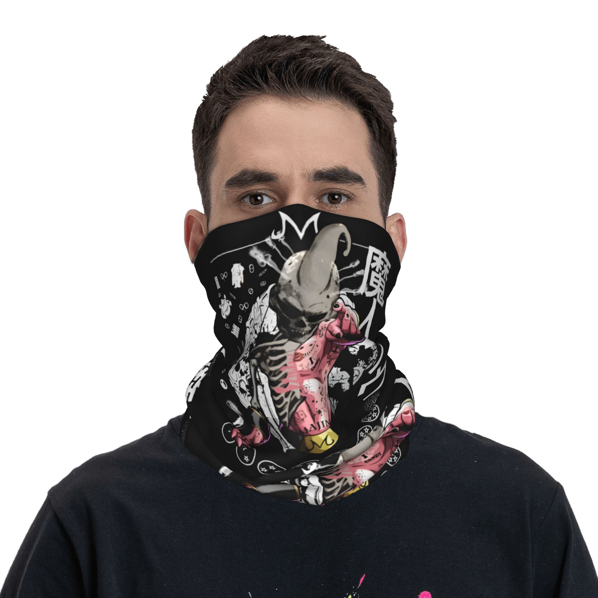 Custom D-Dragon B-Ball Supers  - Men Accessories For Neck 评论和价格