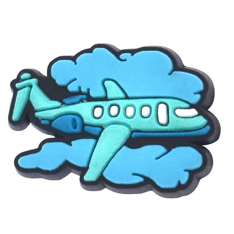 Aircraft Shoe Charms Pin for C - Men'S Accessories Crocs 评论和价格