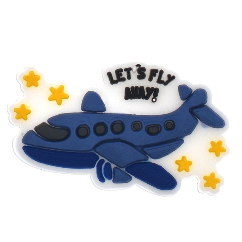 Aircraft Shoe Charms Pin for C - Men'S Accessories Crocs 评论和价格
