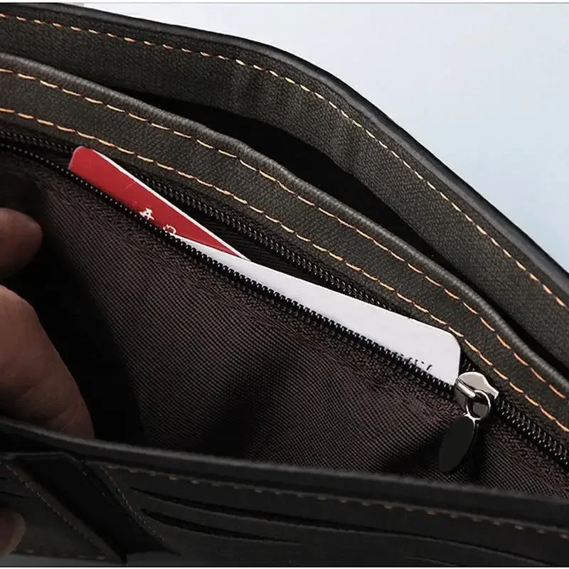 Custom Name Man Wallet Minimal - Coin Holder Men 评论和价格