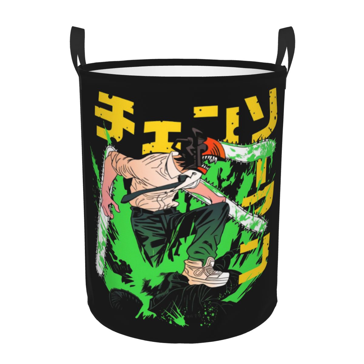 Denji Chainsaw Man Anime Laund - Men Accessories Hamper 评论和价格