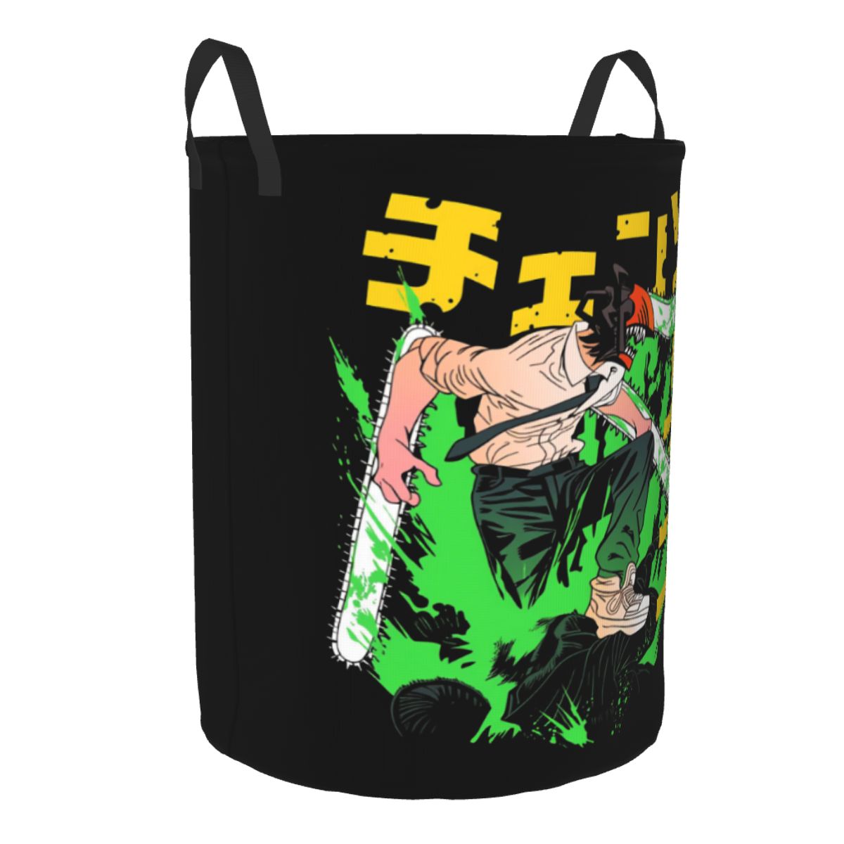 Denji Chainsaw Man Anime Laund - Men Accessories Hamper 评论和价格