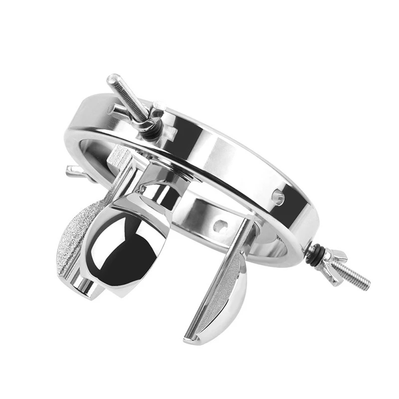 Sex Shop Huge Adjustable Metal - Men'S Vegan Accessories 评论和价格