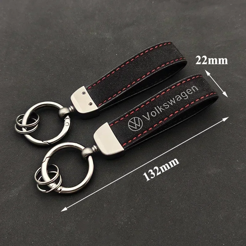 2025 Women Man Suede Leather L - Men Accessories Logo 评论和价格