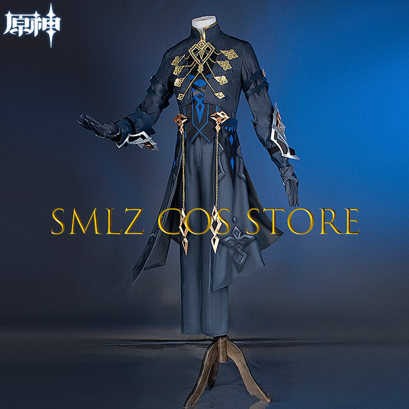 II Capitano Cosplay Costume Ga - Men Accessories For Suit 评论和价格