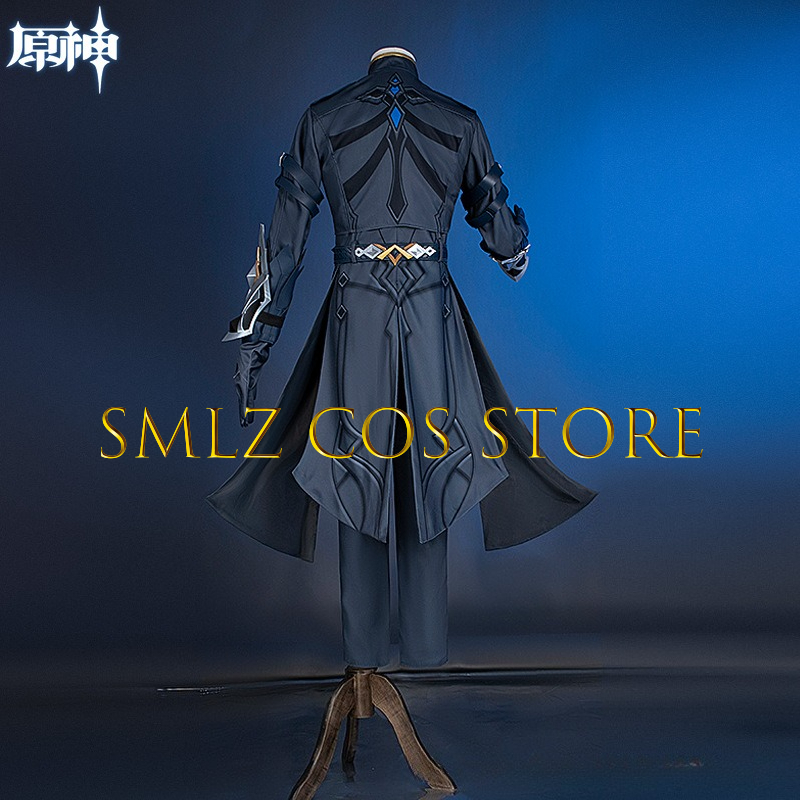 II Capitano Cosplay Costume Ga - Men Accessories For Suit 评论和价格