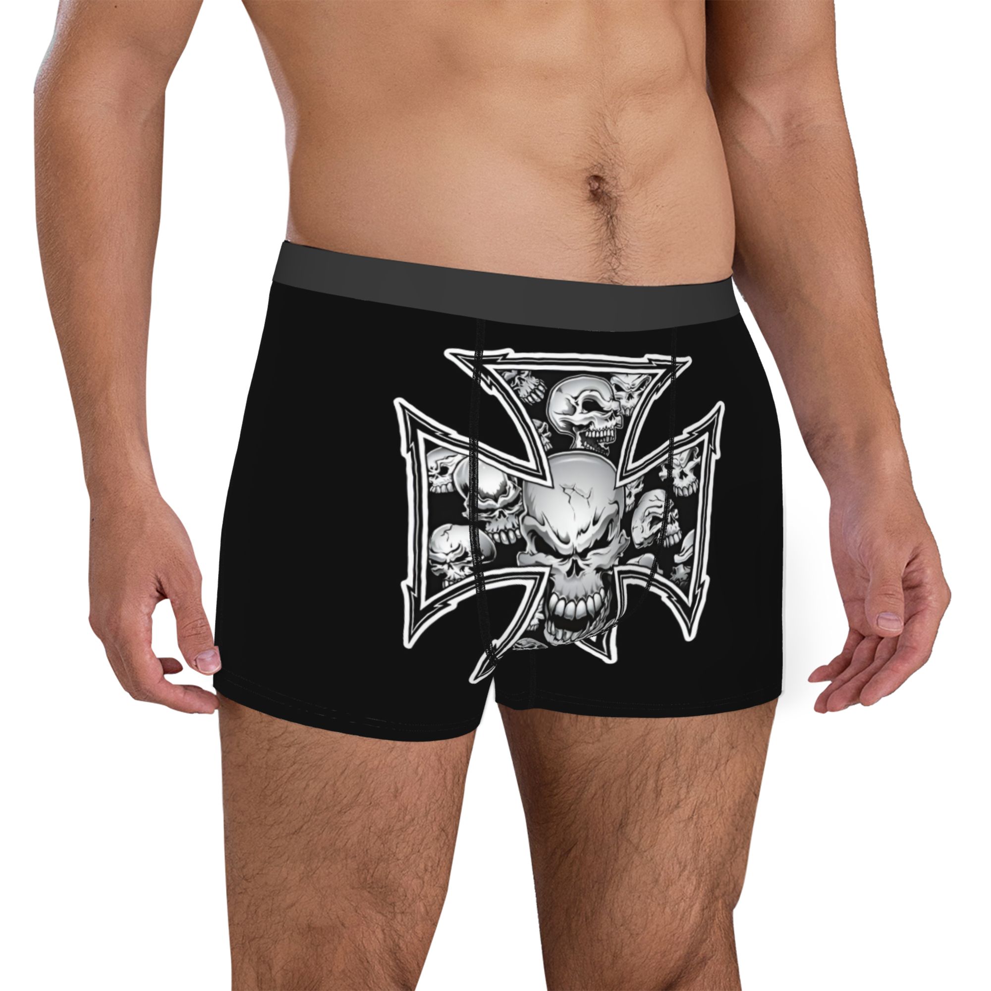 Custom West Coast  Skull Logo  - Men Accessories Logo 评论和价格
