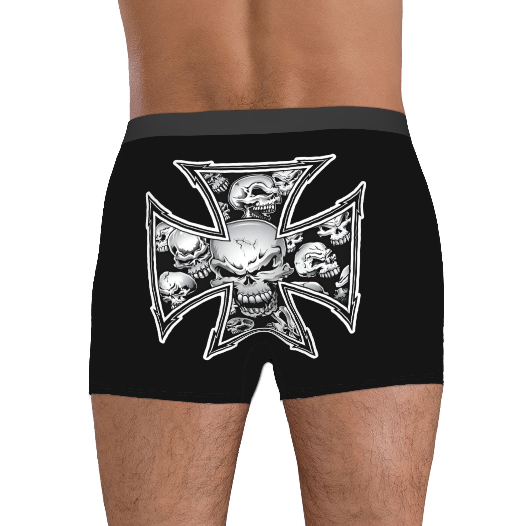 Custom West Coast  Skull Logo  - Men Accessories Logo 评论和价格