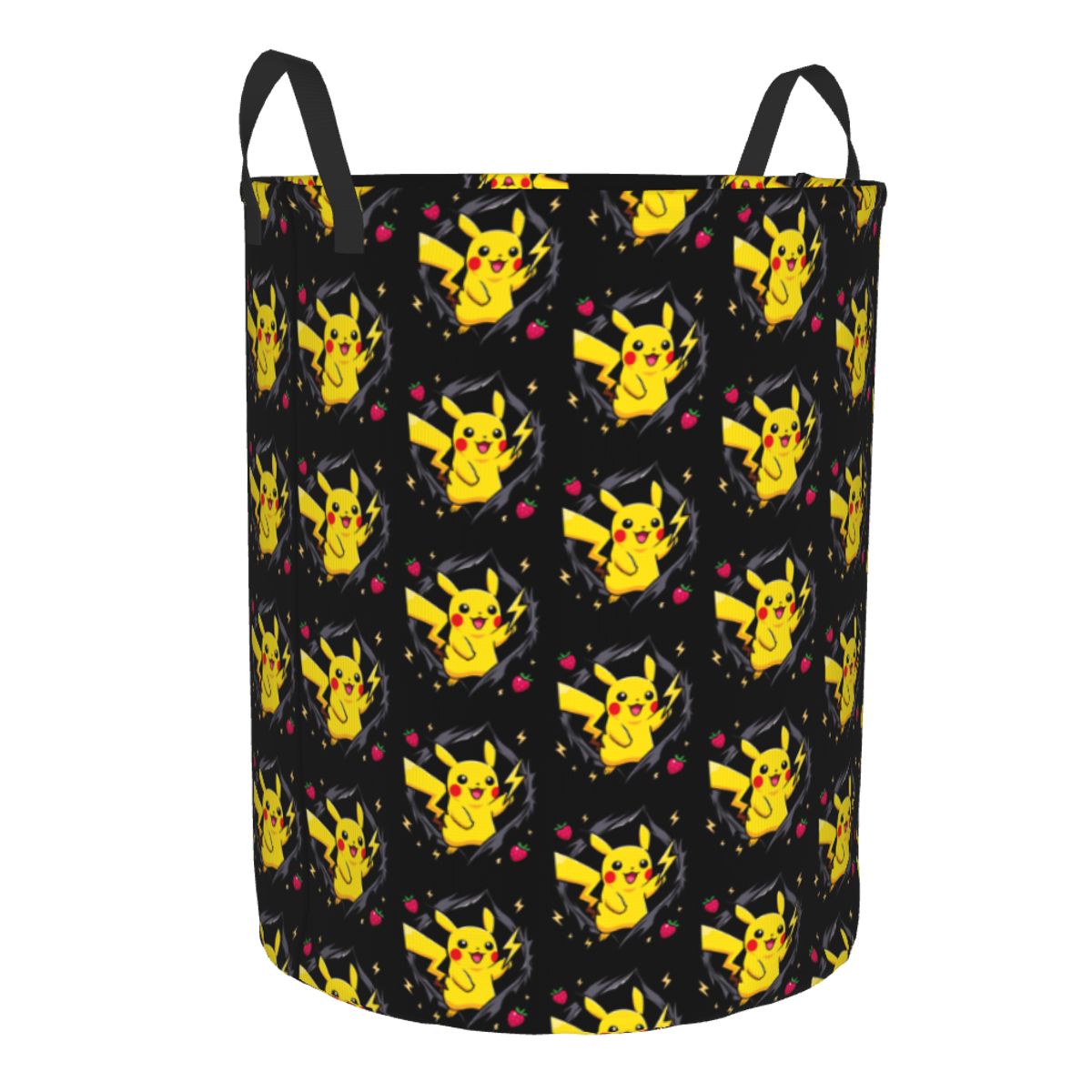 Pikachu Pokemon Cartoon Laundr - Men Accessories Hamper 评论和价格