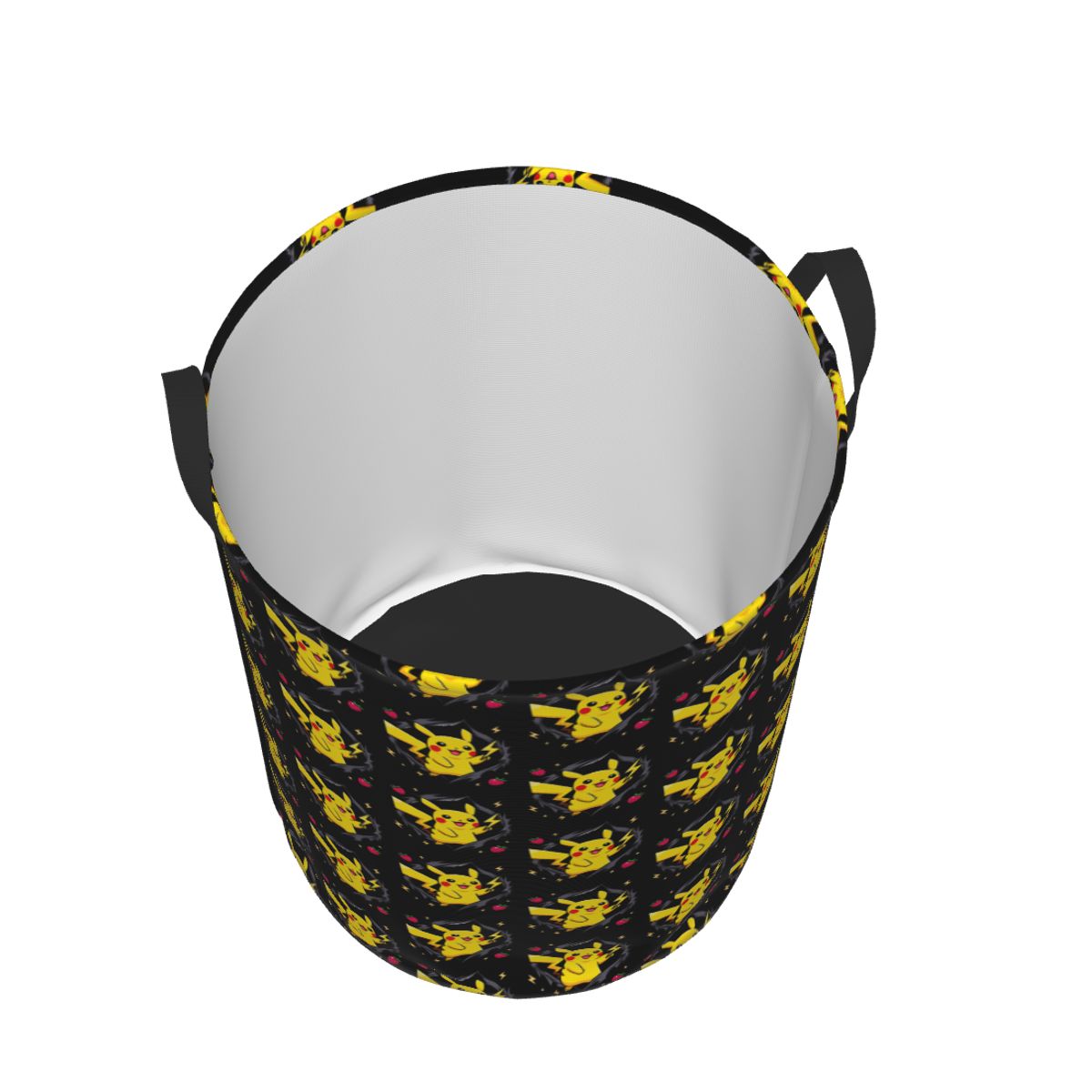 Pikachu Pokemon Cartoon Laundr - Men Accessories Hamper 评论和价格