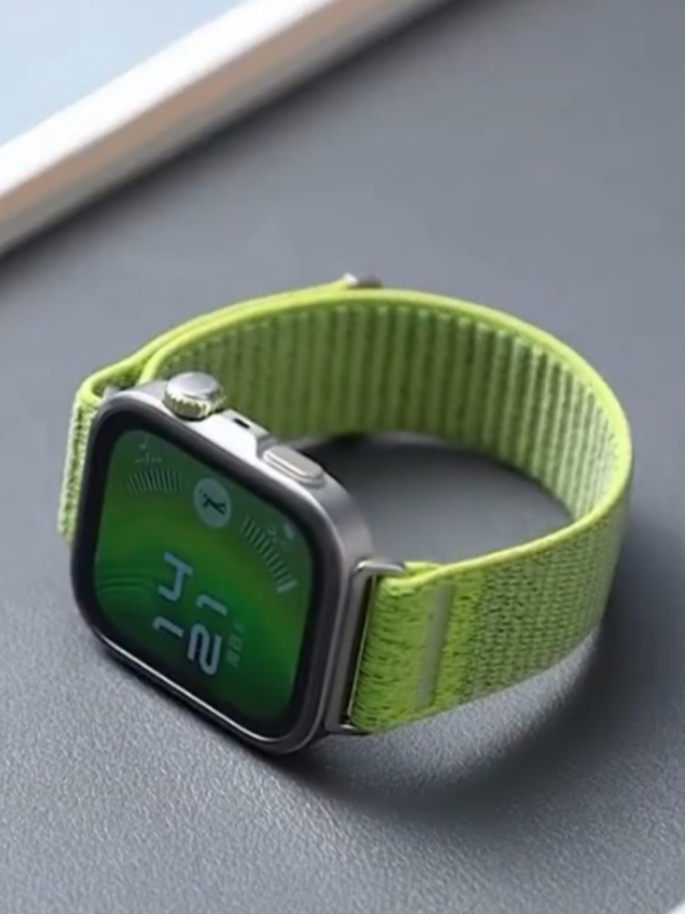Nylon Band For Huawei Watch Fi - Men Accessories Website 评论和价格