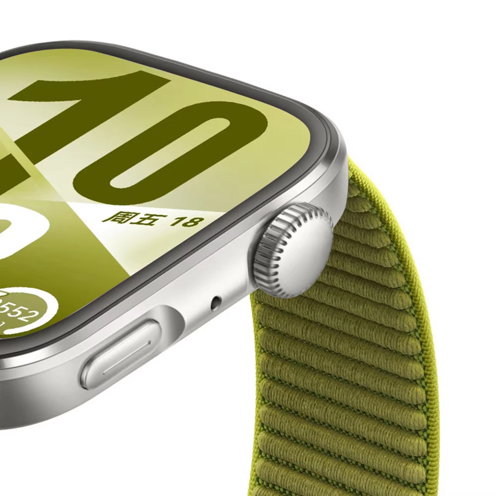 Nylon Band For Huawei Watch Fi - Men Accessories Website 评论和价格