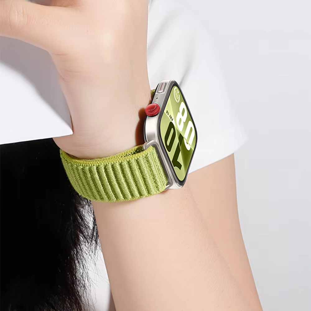 Nylon Band For Huawei Watch Fi - Men Accessories Website 评论和价格