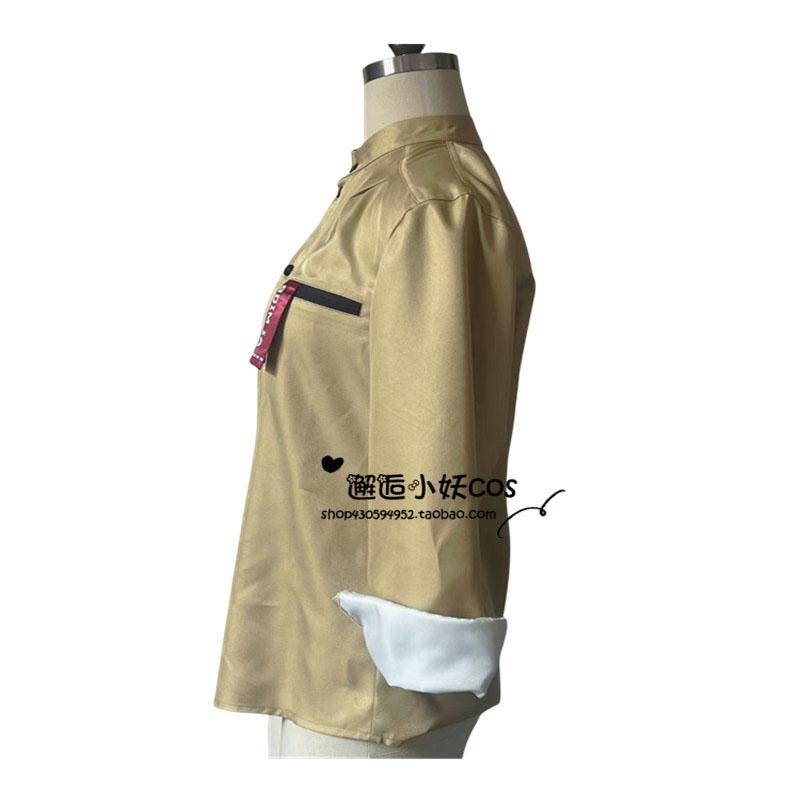 Anime Aoba Tsumugi Cosplay Cos - Men Accessories For Suit 评论和价格