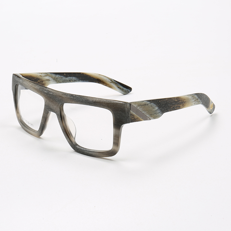 80s Oversized Men Eyeglasses F - Men'S Accessories In The 80S 评论和价格