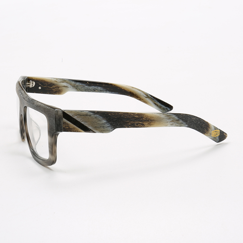 80s Oversized Men Eyeglasses F - Men'S Accessories In The 80S 评论和价格