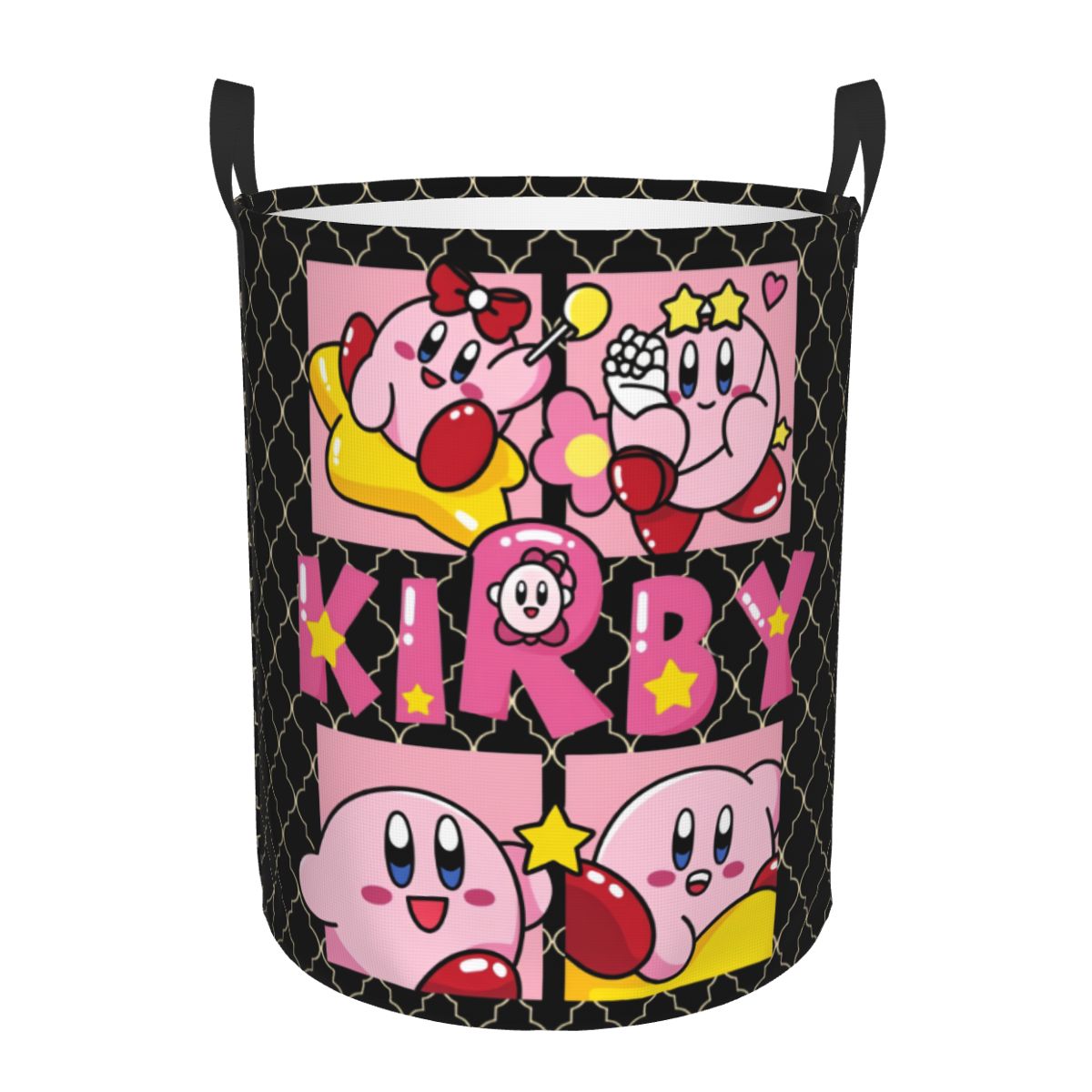 Anime K-Kirbys Laundry Hamper  - Men Accessories Hamper 评论和价格