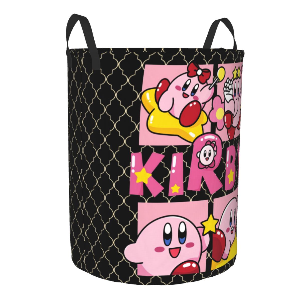 Anime K-Kirbys Laundry Hamper  - Men Accessories Hamper 评论和价格