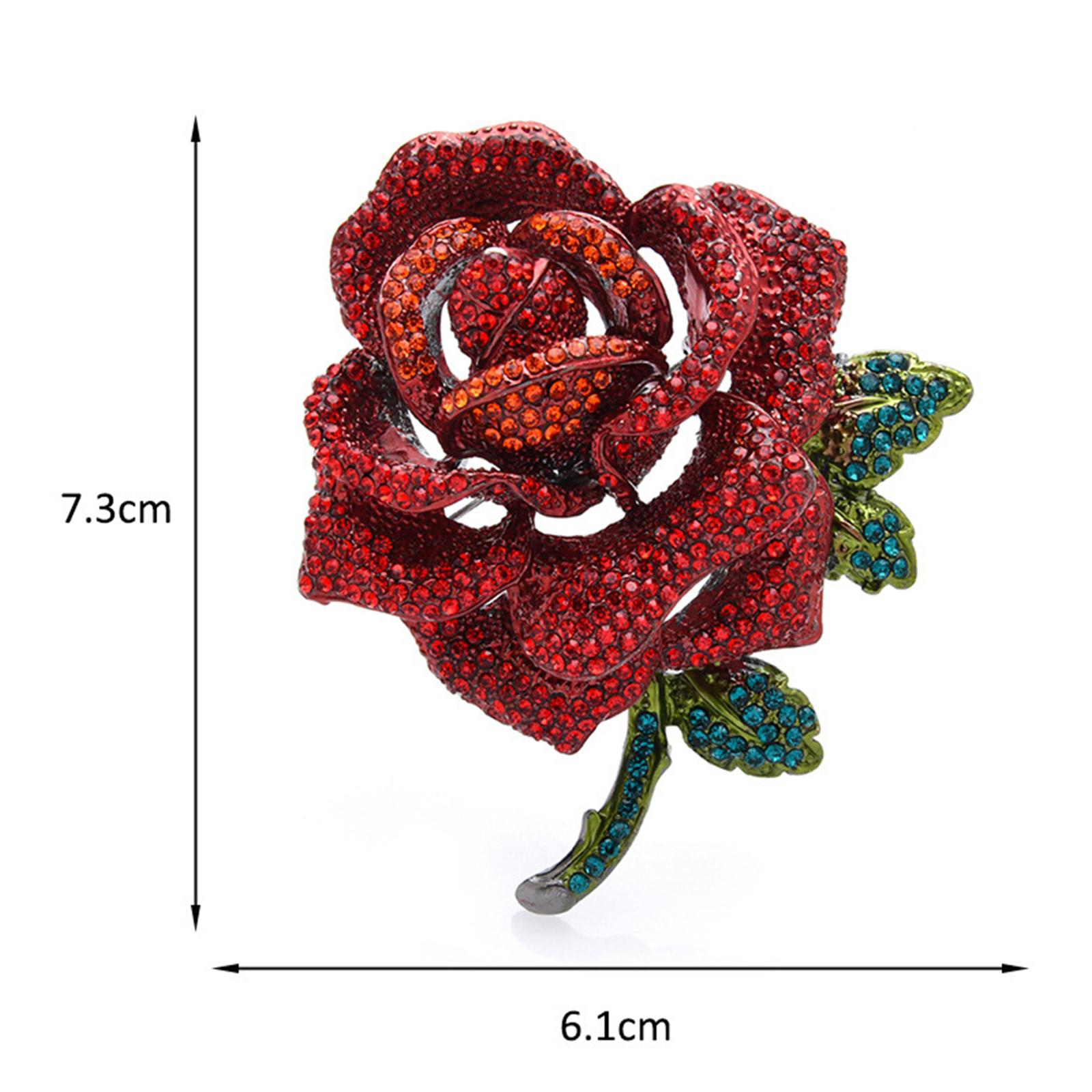 Lapel Badge Pin Bouquet Pins M - Men Accessories Bouquet 评论和价格