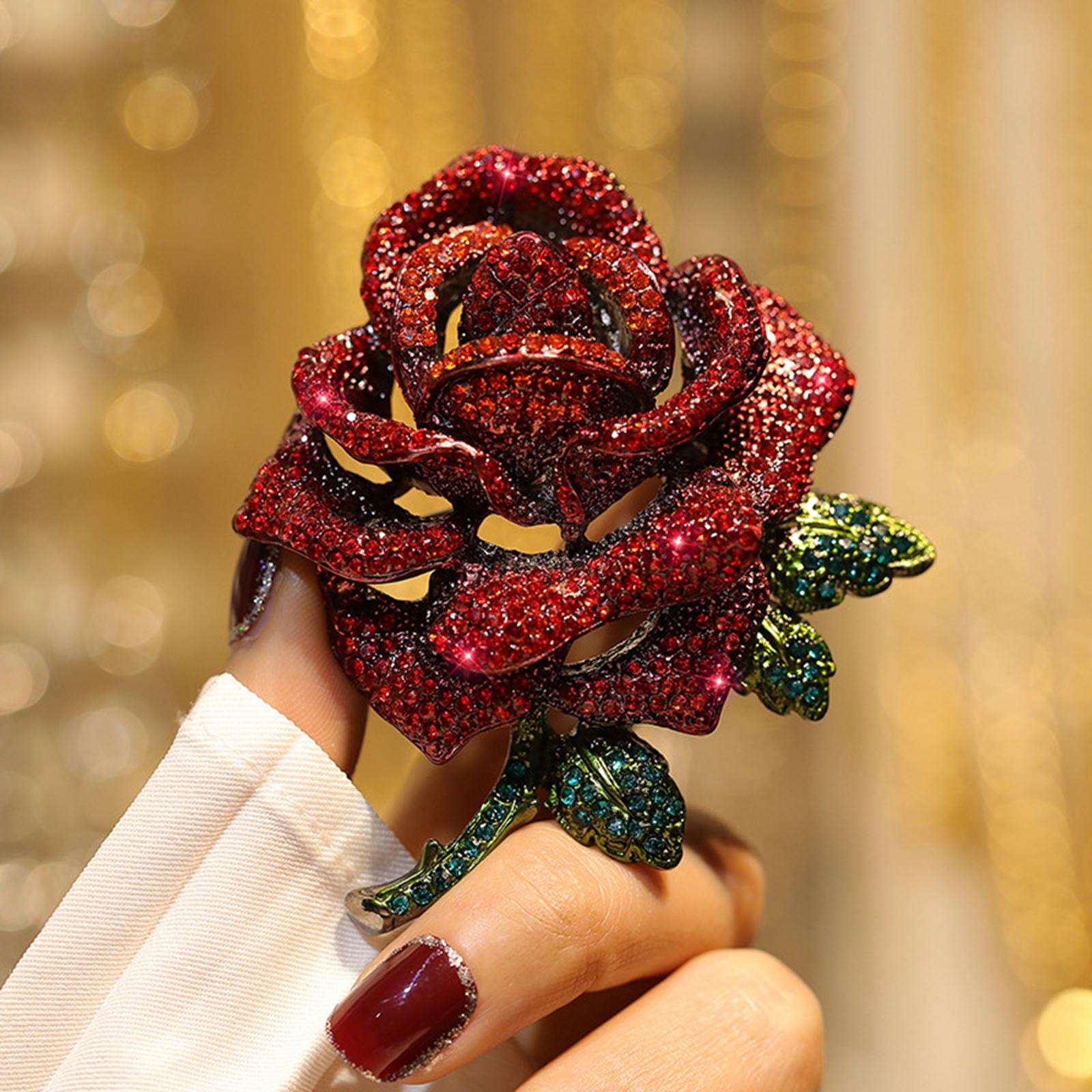Lapel Badge Pin Bouquet Pins M - Men Accessories Bouquet 评论和价格