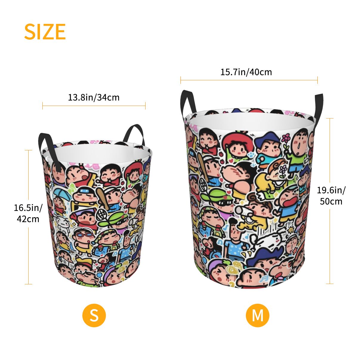 Anime C-Crayon S-Shin C-Chan L - Men Accessories Hamper 评论和价格