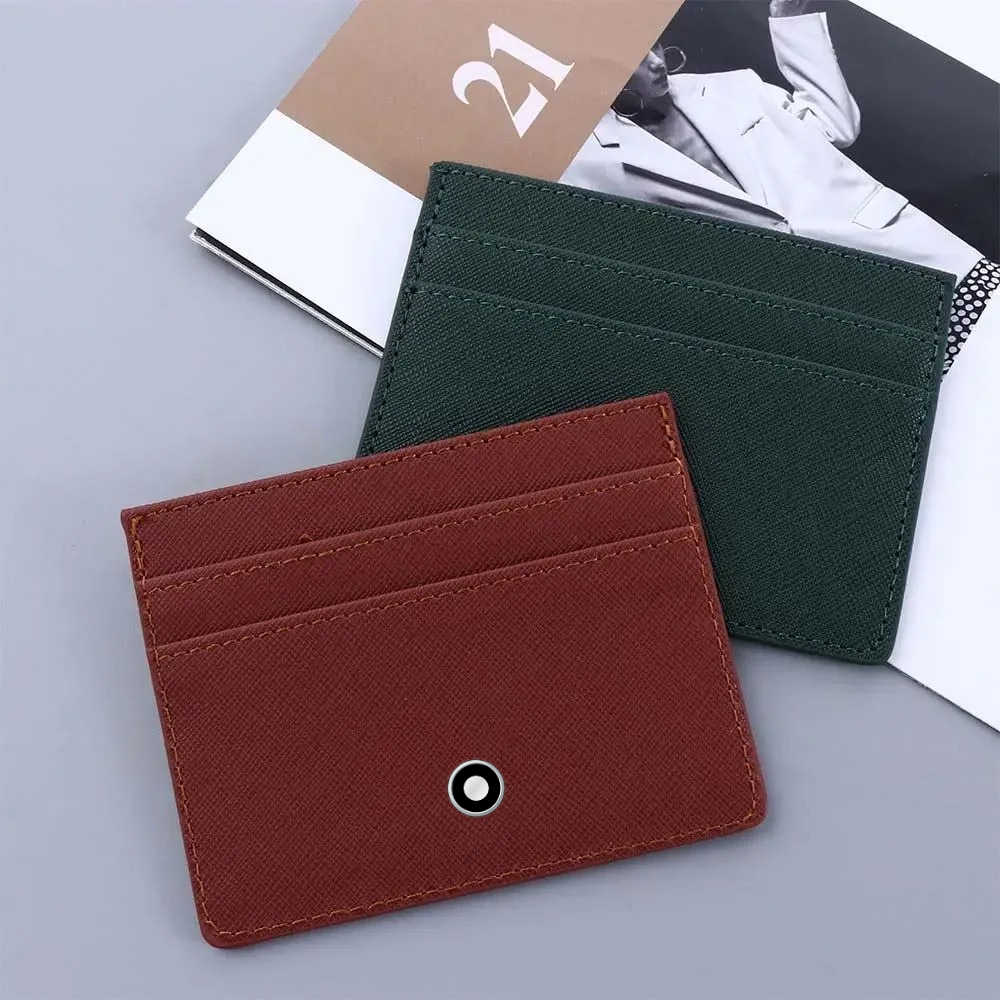 Minimalist Women Men Leather S - Coin Holder Men 评论和价格