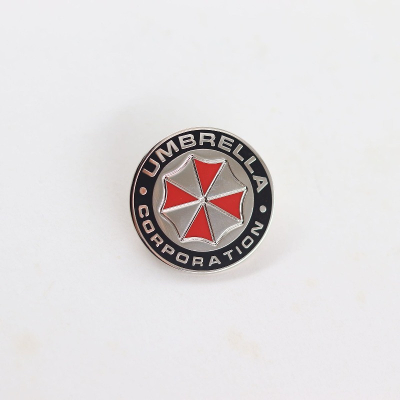 Umbrella Company Logo Metal Ba - Men Accessories Logo 评论和价格