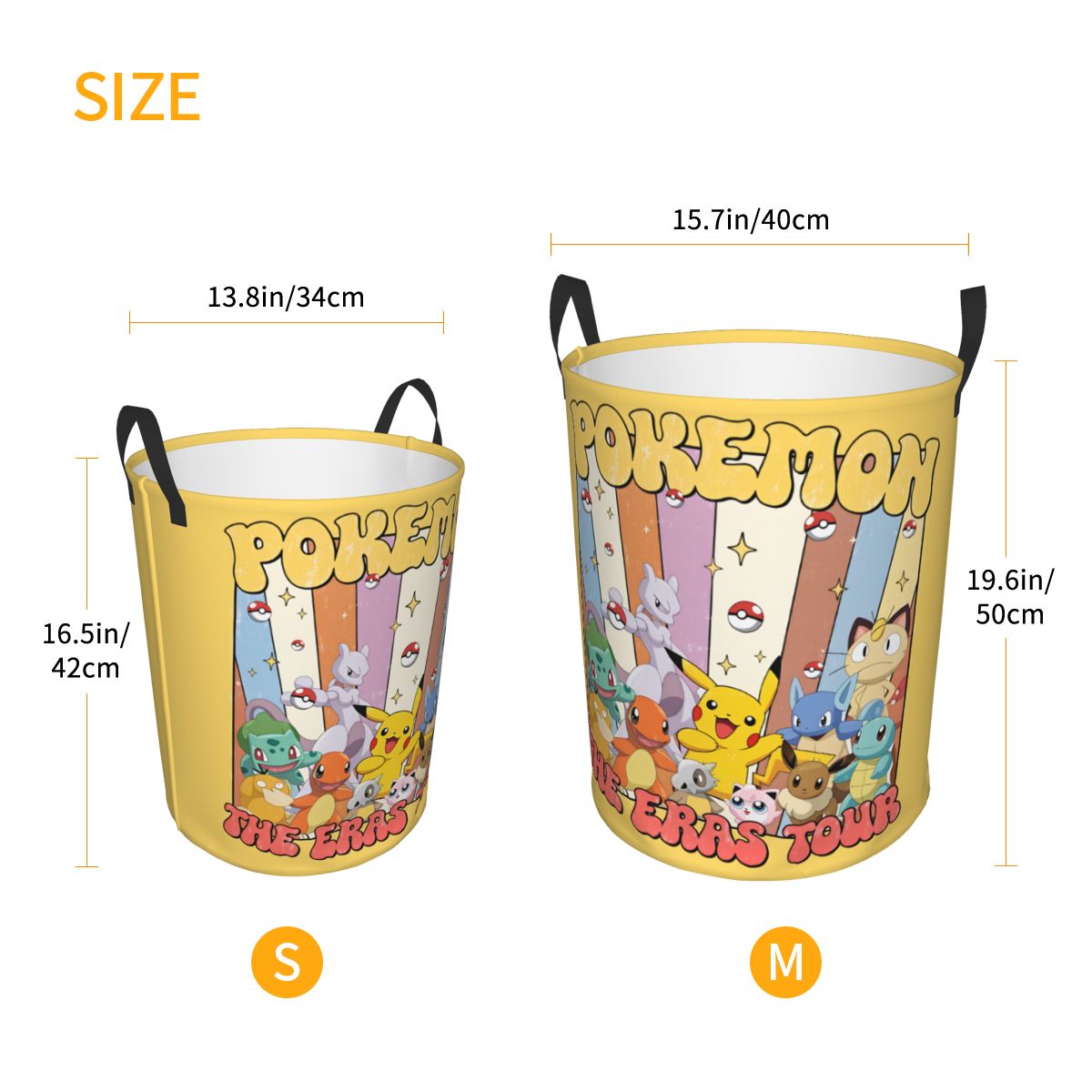 Pokemon THE ERAS TOUR Anime La - Men Accessories Hamper 评论和价格