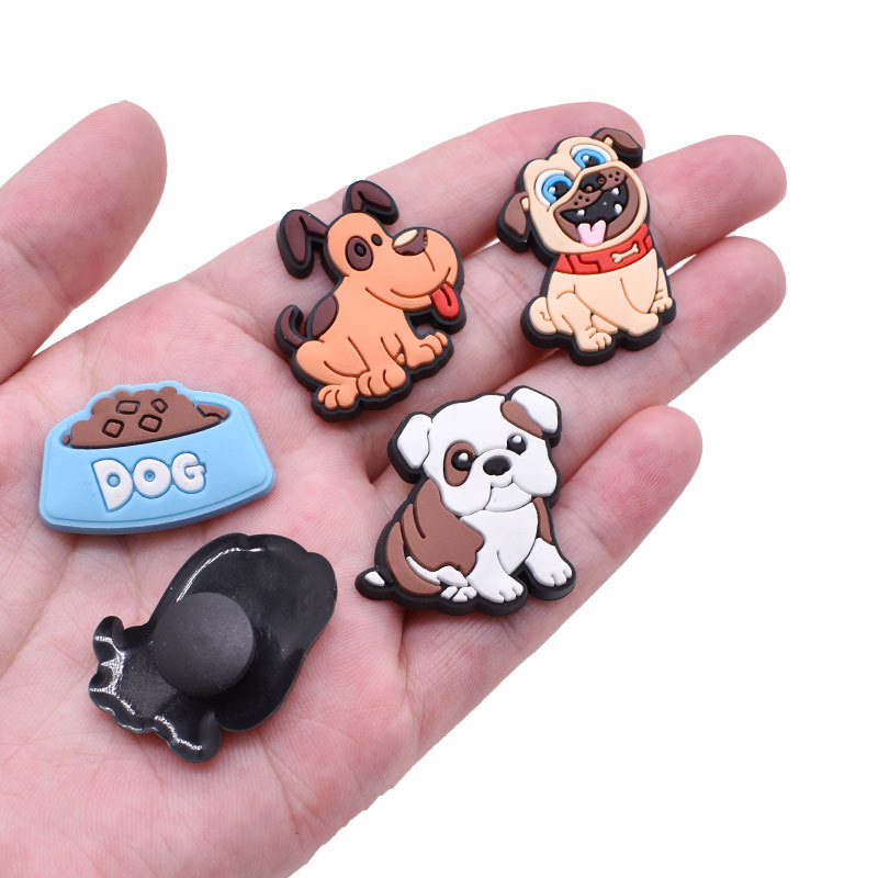 Dog And Cat Shoe Charms For Cr - Men'S Accessories Crocs 评论和价格