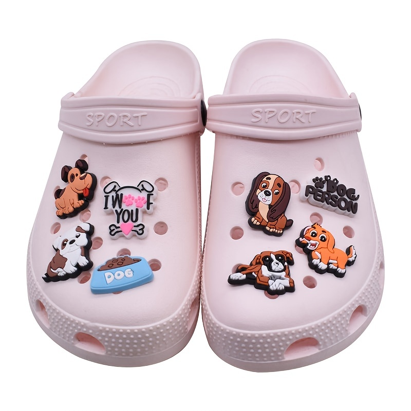 Dog And Cat Shoe Charms For Cr - Men'S Accessories Crocs 评论和价格