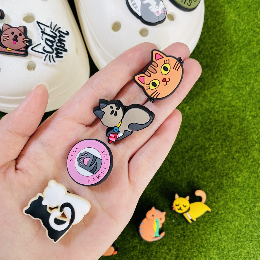 Dog And Cat Shoe Charms For Cr - Men'S Accessories Crocs 评论和价格