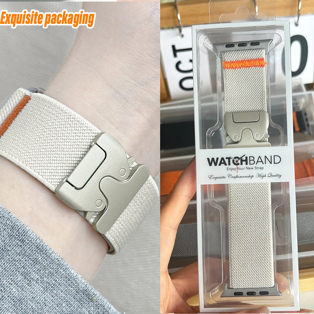 Nylon Straps For Apple Watch u - Men Accessories Website 评论和价格