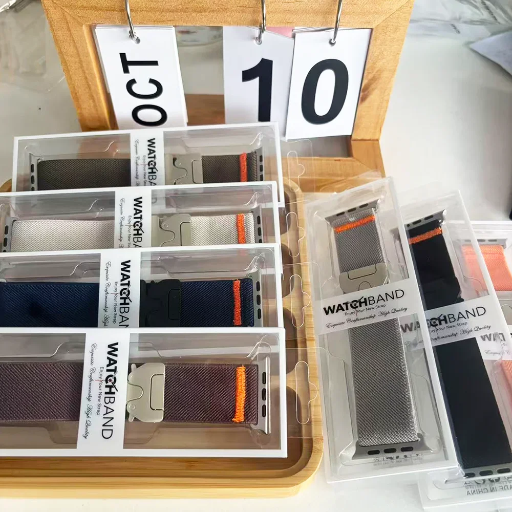 Nylon Straps For Apple Watch u - Men Accessories Website 评论和价格