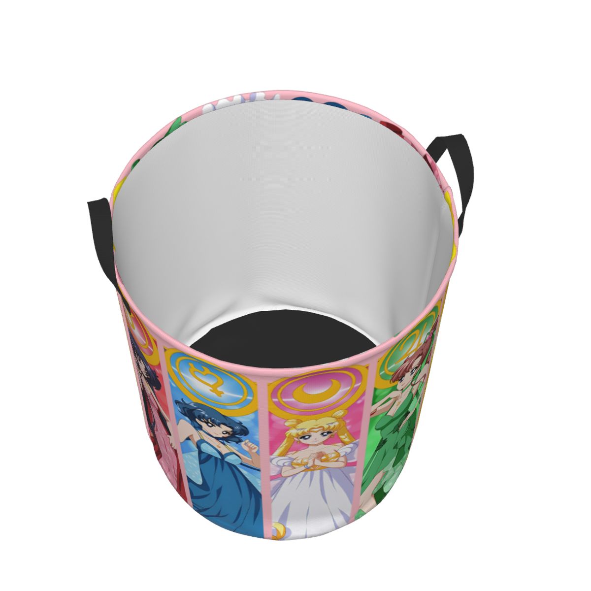 Sailor Moon Mars Venus Laundry - Men Accessories Hamper 评论和价格