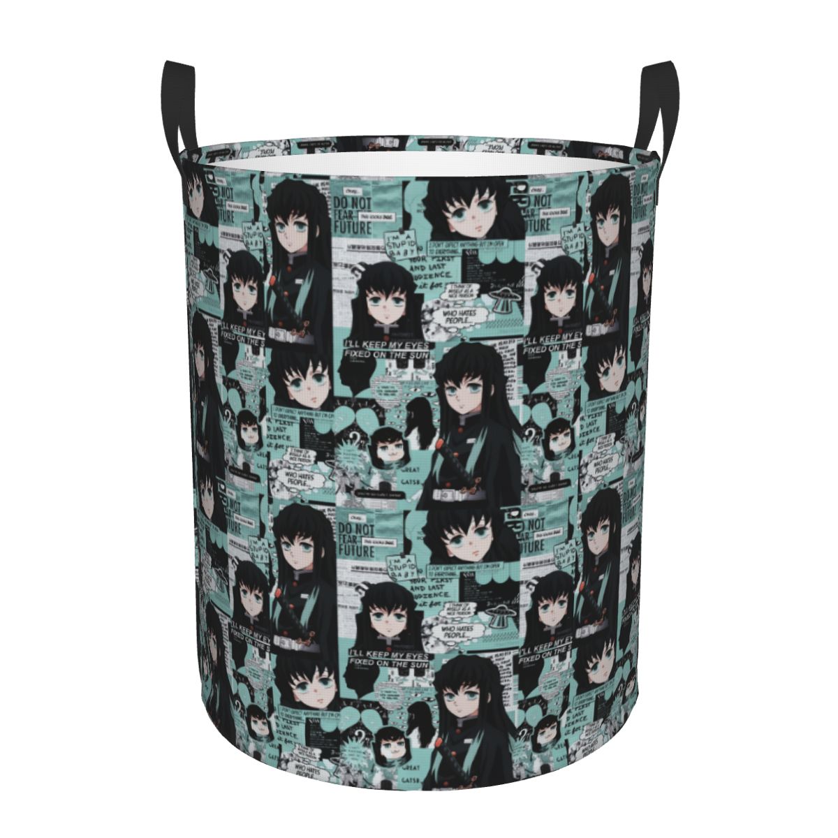 Demon Slayer Muichiro Tokito C - Men Accessories Hamper 评论和价格