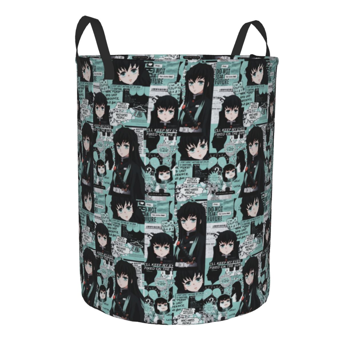 Demon Slayer Muichiro Tokito C - Men Accessories Hamper 评论和价格
