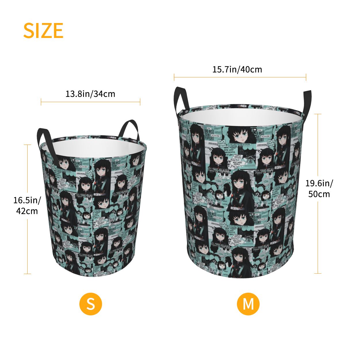 Demon Slayer Muichiro Tokito C - Men Accessories Hamper 评论和价格