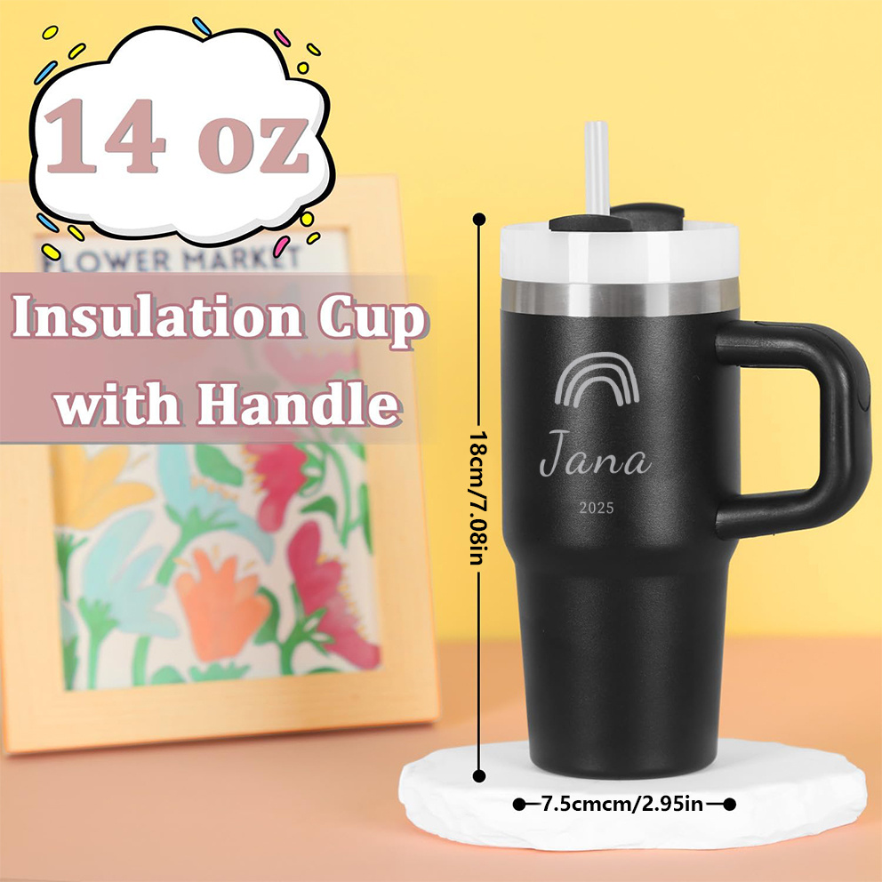 414ml Custom Thermal Water Bot - Flask Stainless Steel 评论和价格