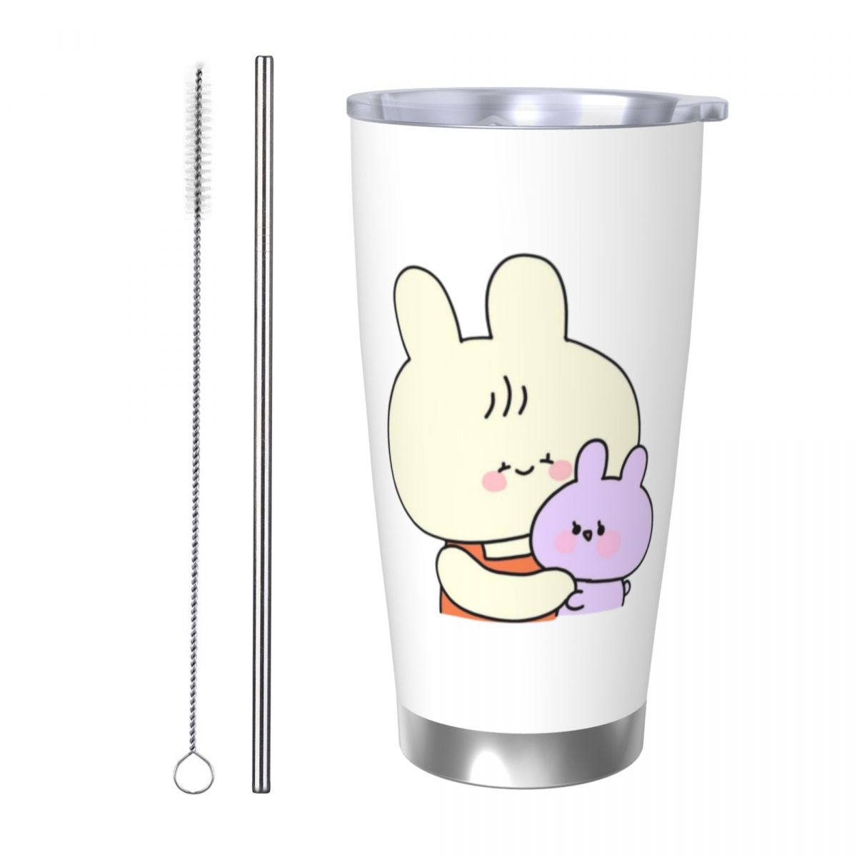 Asamimichaan Cute Asamimi 20oz - Flask Stainless Steel 评论和价格
