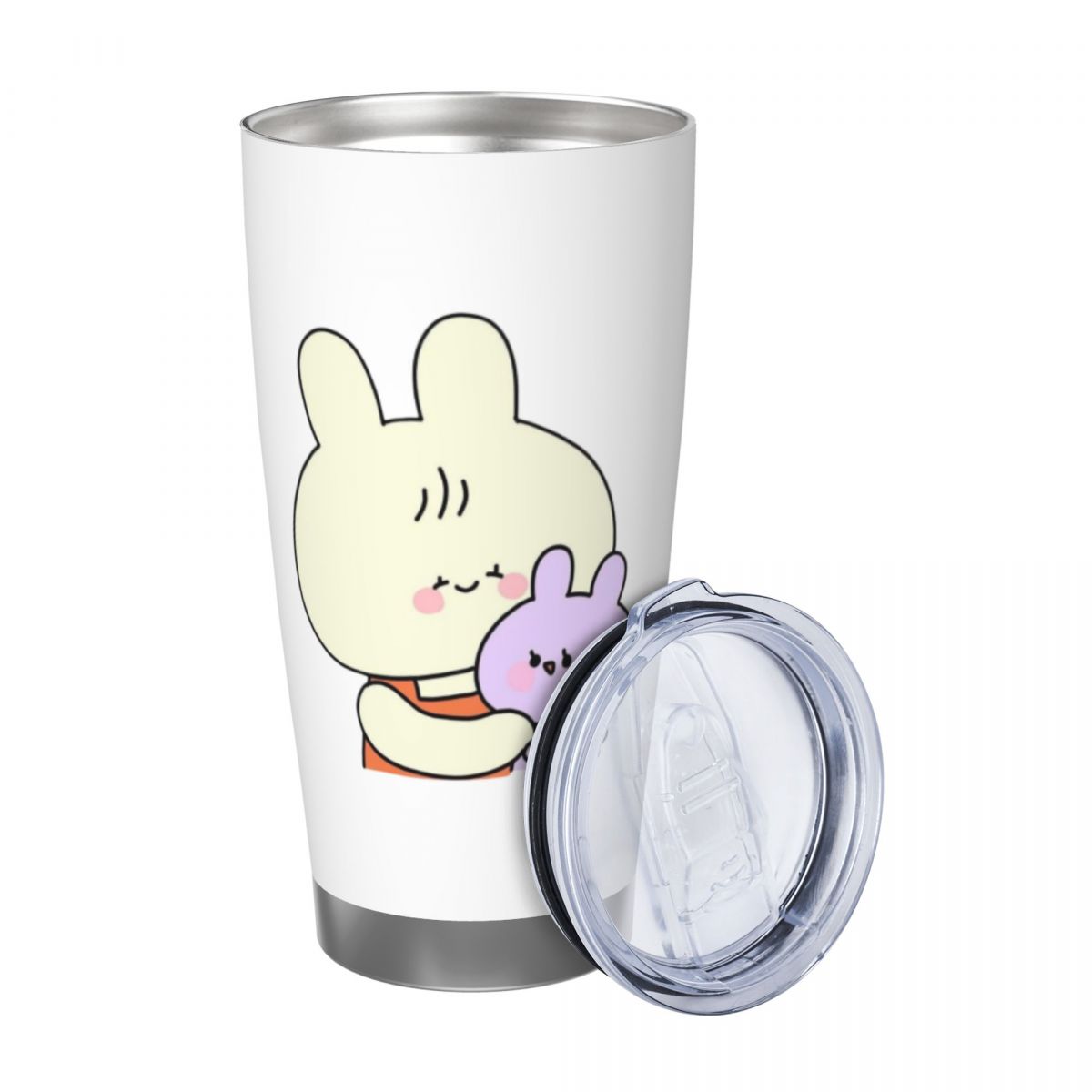 Asamimichaan Cute Asamimi 20oz - Flask Stainless Steel 评论和价格
