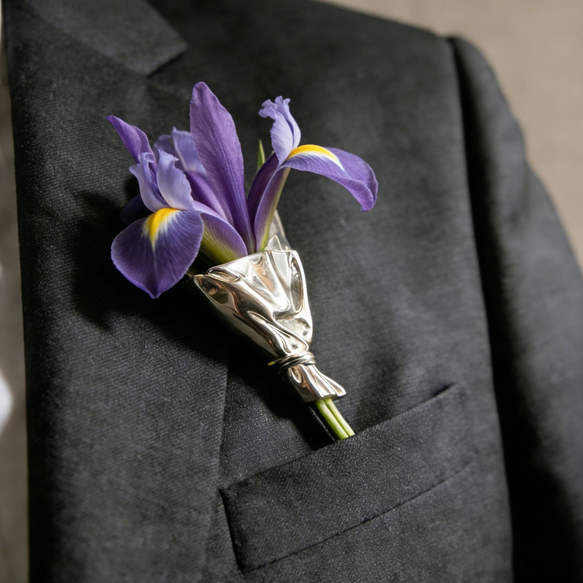 Creative DIY Flower Arrangemen - Men Accessories Bouquet 评论和价格