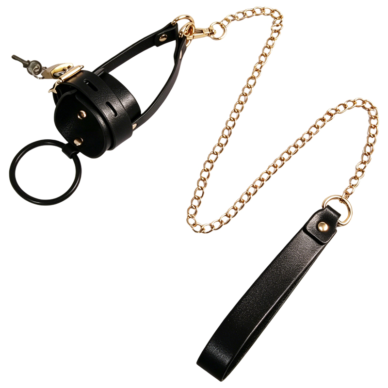 Leather Ball Stretcher with Le - Men'S Vegan Accessories 评论和价格
