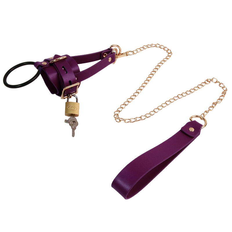 Leather Ball Stretcher with Le - Men'S Vegan Accessories 评论和价格