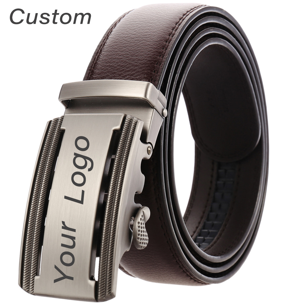 Personalized Mens White Leathe - Men Accessories Logo 评论和价格