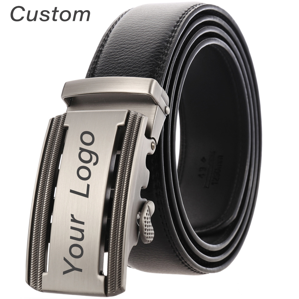 Personalized Mens White Leathe - Men Accessories Logo 评论和价格