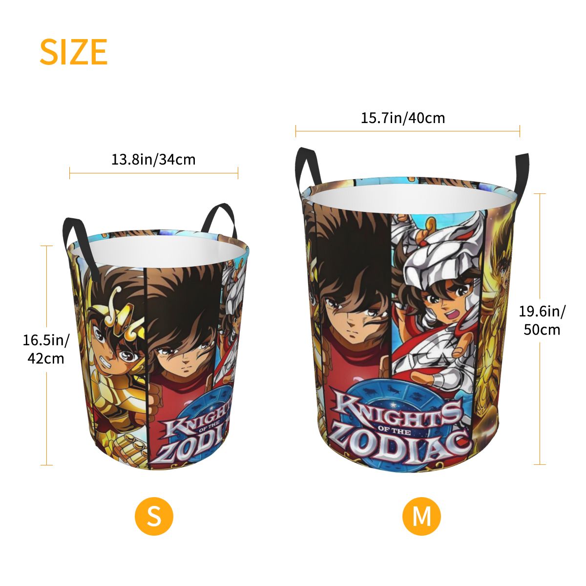 Saint Seiya Knights Of The Zod - Men Accessories Hamper 评论和价格