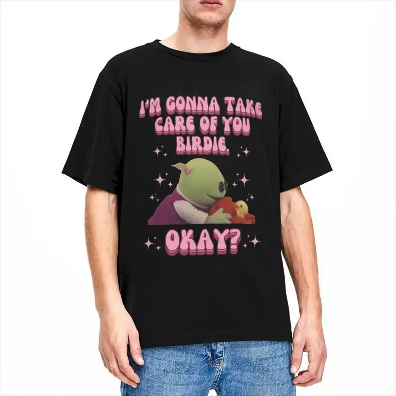 T Shirt Nanalan I'M Gonna Take - Men Accessories For Neck 评论和价格