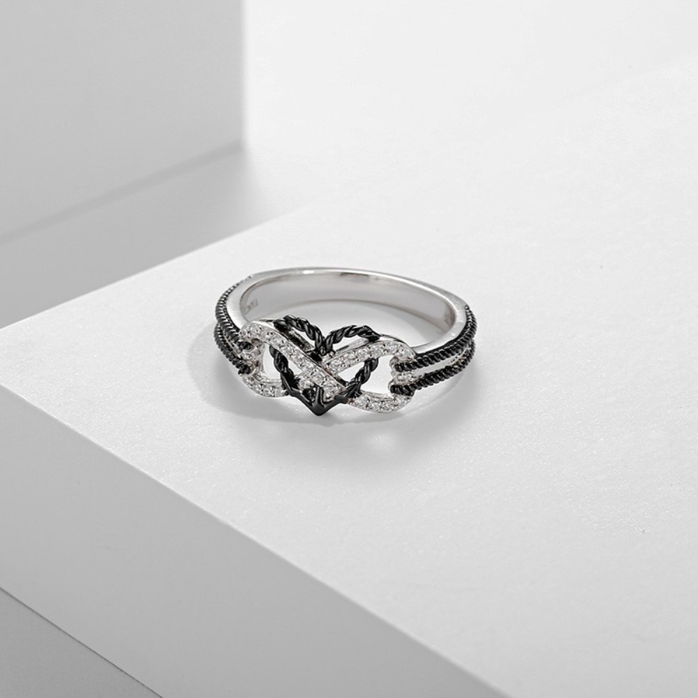 Seulement Love Black Infinity  - Men Accessories List 评论和价格